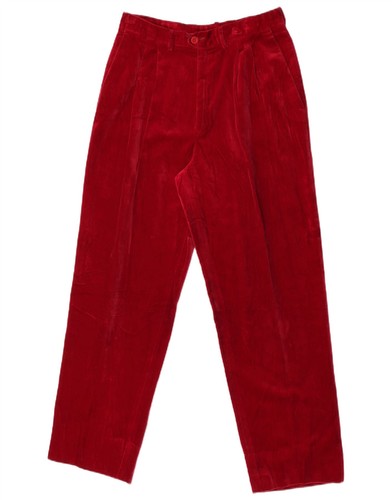 Vintage womens pegged velvet - womens,