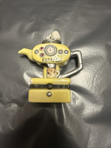 Espresso one cup teapot - one-cup,