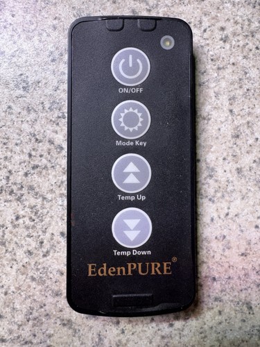Eden pure remote control for - eden,