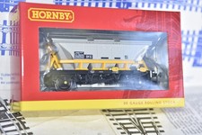 Hornby R60067 32.5t Coal Sector HFA Hopper Wagon Railfreight Coal 358784. BNIB