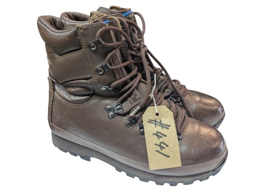 Altberg british army issue - altberg,