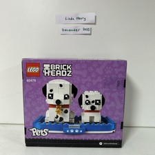 Lego 40479 Brickheadz