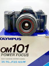 Olympus OM101 Power Focus