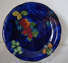 S Hancock Titian Ware  plate