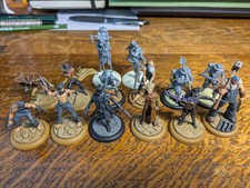 Malifaux M3E Outcasts Various