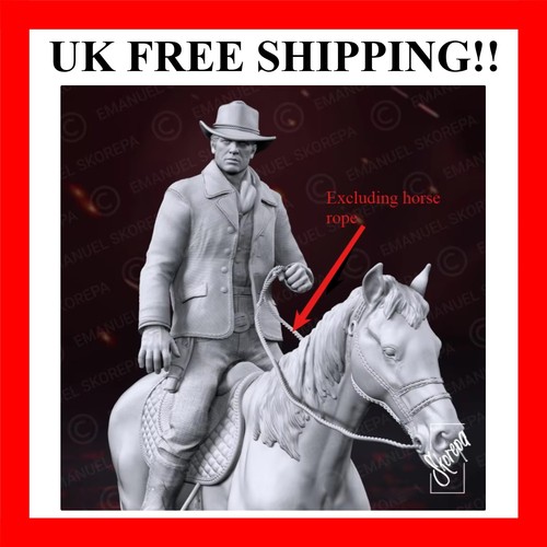 Scale resin figure - scale,