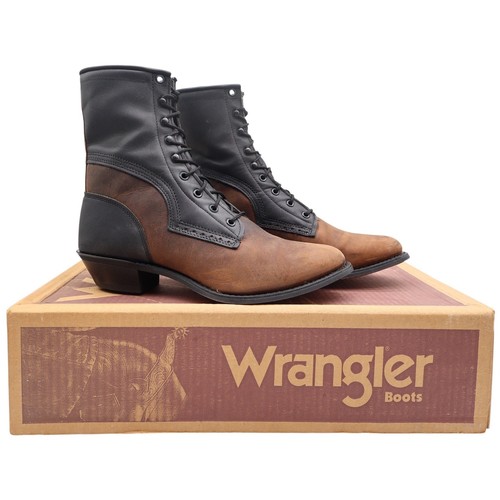 Wrangler dress packer boots - wrangler,
