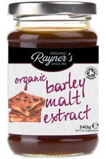 Organic Barley Malt Extract