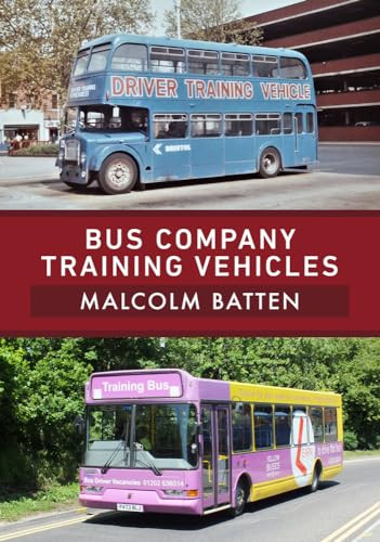 Bus company training vehicles - company,
