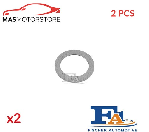 Exhaust pipe gasket inlet fa1 - pipe,