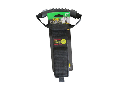 Wrap easy carry - it, storage