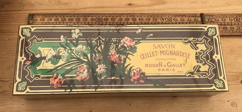 Vintage soap roger - soap,
