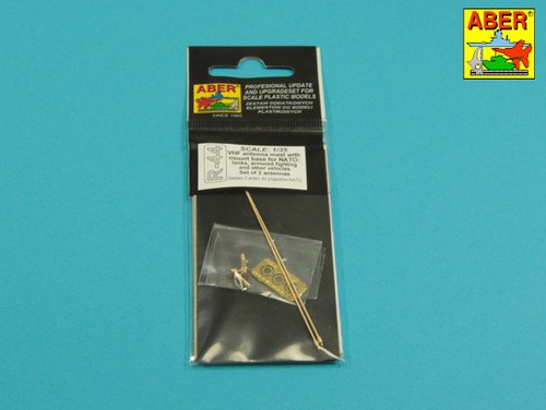 Aber abrr set of - abrr-44, vhf