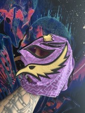Authentic Lucha Libre Pro Mask