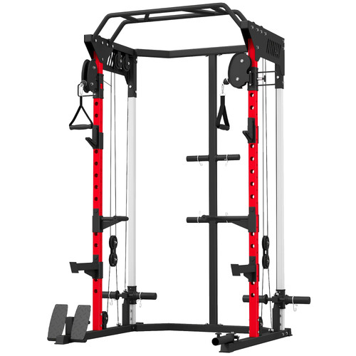 Smith machine power - machine, cage