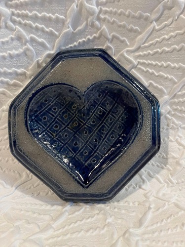 Vtg rowe pot works - works, salt