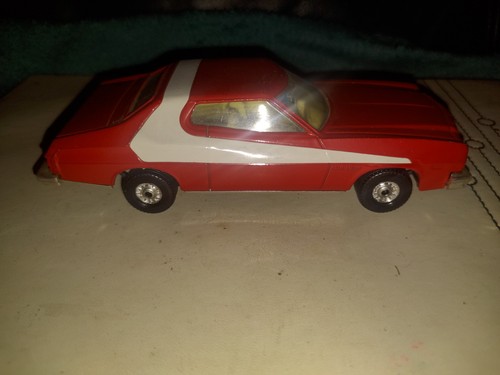 Corgi ford gran torino - corgi,
