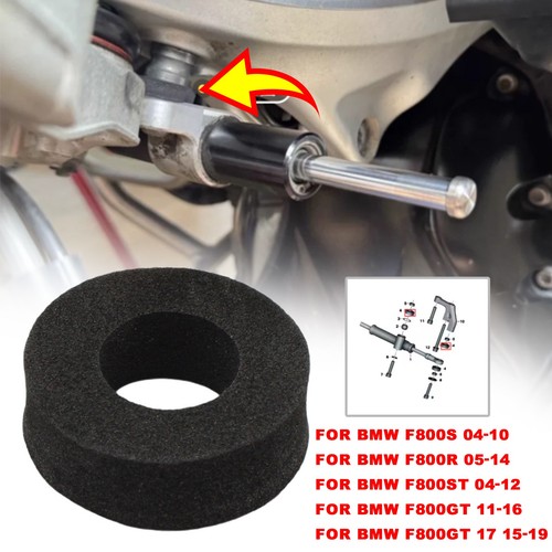 Steering damper cushion - steering,