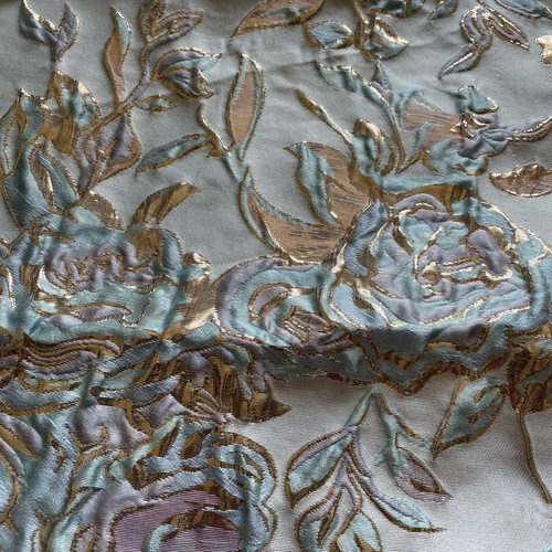 Fabric off cur sparkly - fabric,