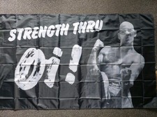 Strength Thru Oi! Skinhead