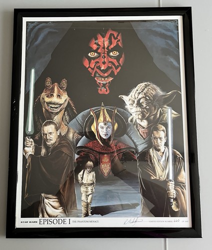 Limited edition star wars - edition,