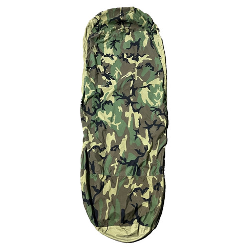 Military woodland bivy - us,