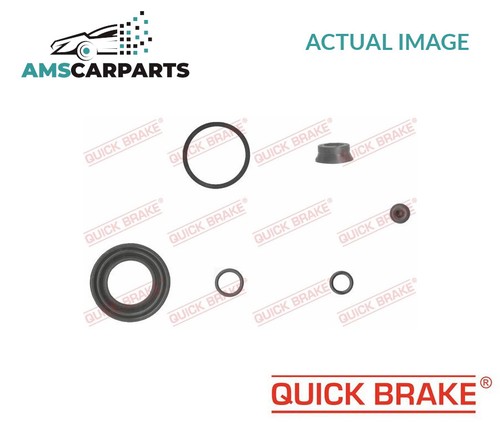 Brake caliper repair kit - kit, rear