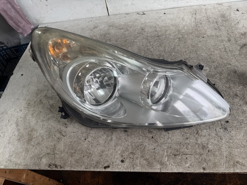 Vauxhall corsa 2010 osf - d,