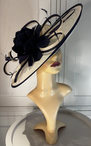 Cappelli condici navy cream - navy,