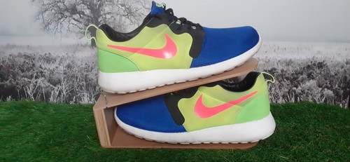 Nike roshe run multi - run, multi-colour