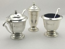 ART DECO STERLING SILVER 5