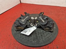 HARLEY DAVIDSON STREET ROD XG 750 FRONT  BRAKE CALIPER #PAIR#  2017 0.7L PETROL