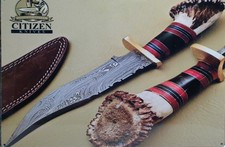 Knife Picture On Tin, Ideal