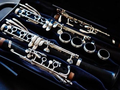 Buffet tosca clarinet - pair, (bb