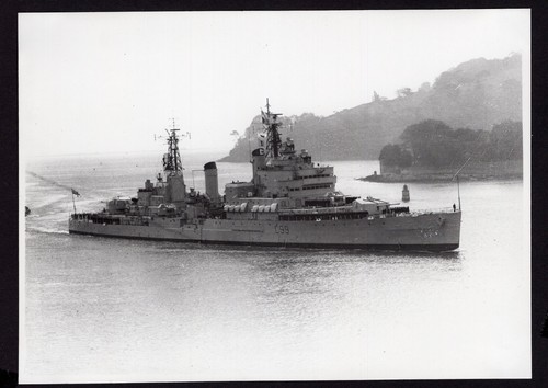 17x12cm press foto hms - 17x12cm,