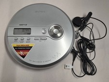 Sony CD Walkman D-NE240