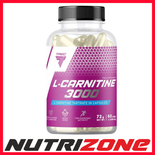 Trec nutrition carnitine - trec, l-carnitine