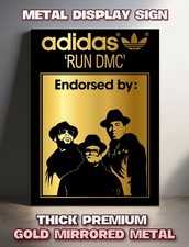 Large Adidas Originals RUN DMC