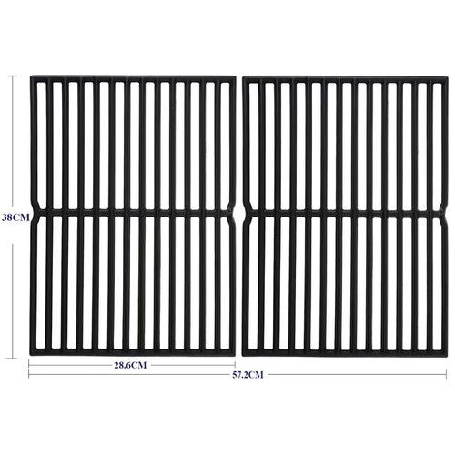 Cast iron grill - iron,