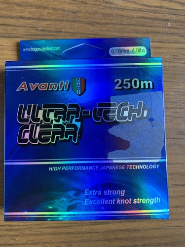 Avanti ultra tech clear - avanti, ultra-tech