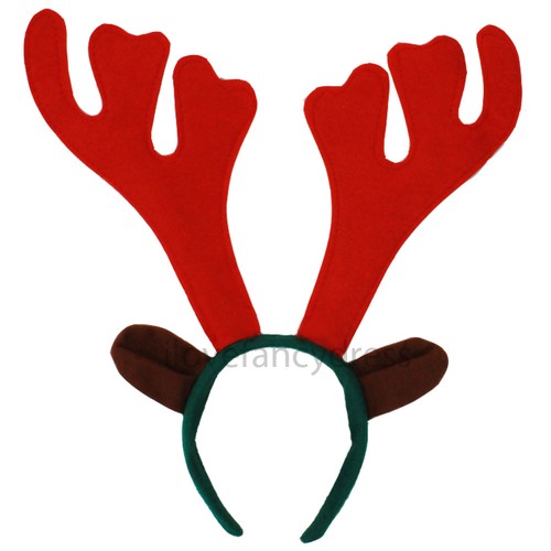 Reindeer antlers with - x,