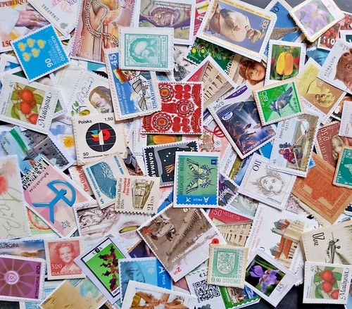 Unfranked world foreign - 50,