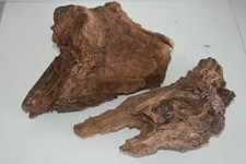 Real Aquarium Bog Wood 2 Large