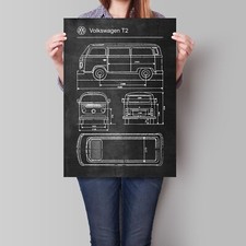 Volkswagen T2 Westfalia Car