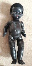 Vintage pedigree black doll - vintage,