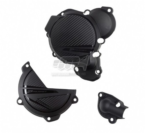 Polisport engine crankcase - engine,