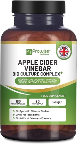 Apple cider vinegar with bio - cider,