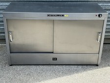 hot cupboard 142cm Wide / Plate Warmer / Food Warmer/ Commercial/ Catering