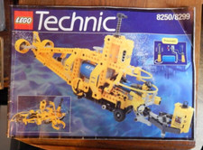 LEGO TECHNICAL SET 8250/8299