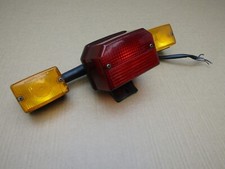 Tomos 50 1988 7,165 miles tail